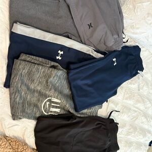 7 pairs of Boys 14/16 brand name OR $10 for a single pair of your choice